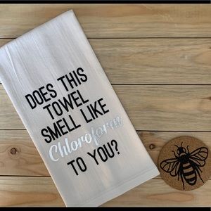 Kitchen Tea Towel